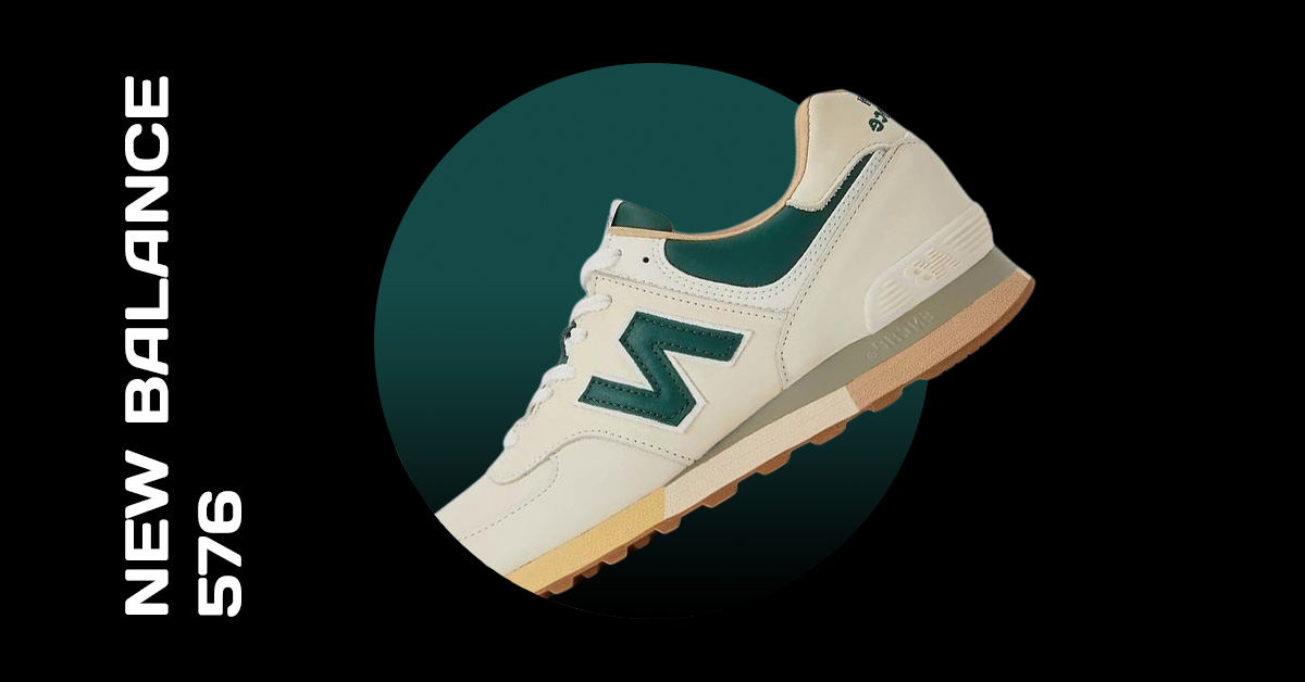 New Balance 576 kaufen alle Releases im Blick mit grailify